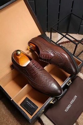 Bottega Venetta Business Men Shoes--026